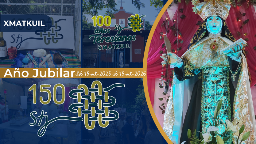 Año Jubilar Teresiano